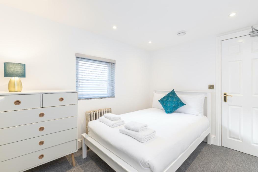 The Bakery A Renovated Gem In Central Brighton Appartement Buitenkant foto
