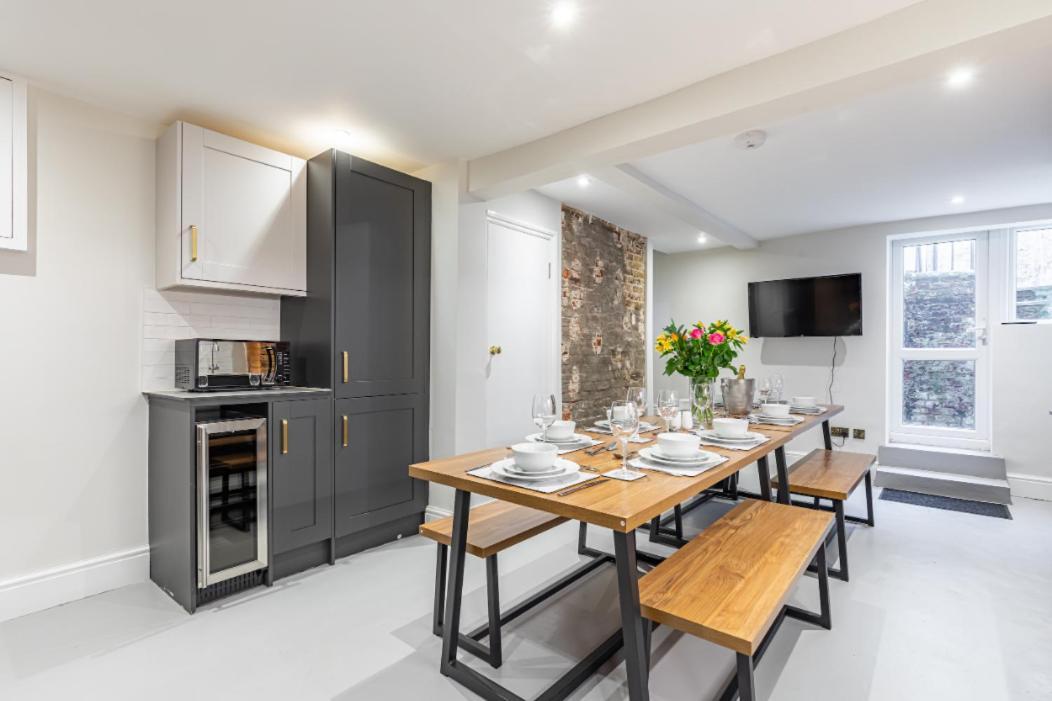 The Bakery A Renovated Gem In Central Brighton Appartement Buitenkant foto
