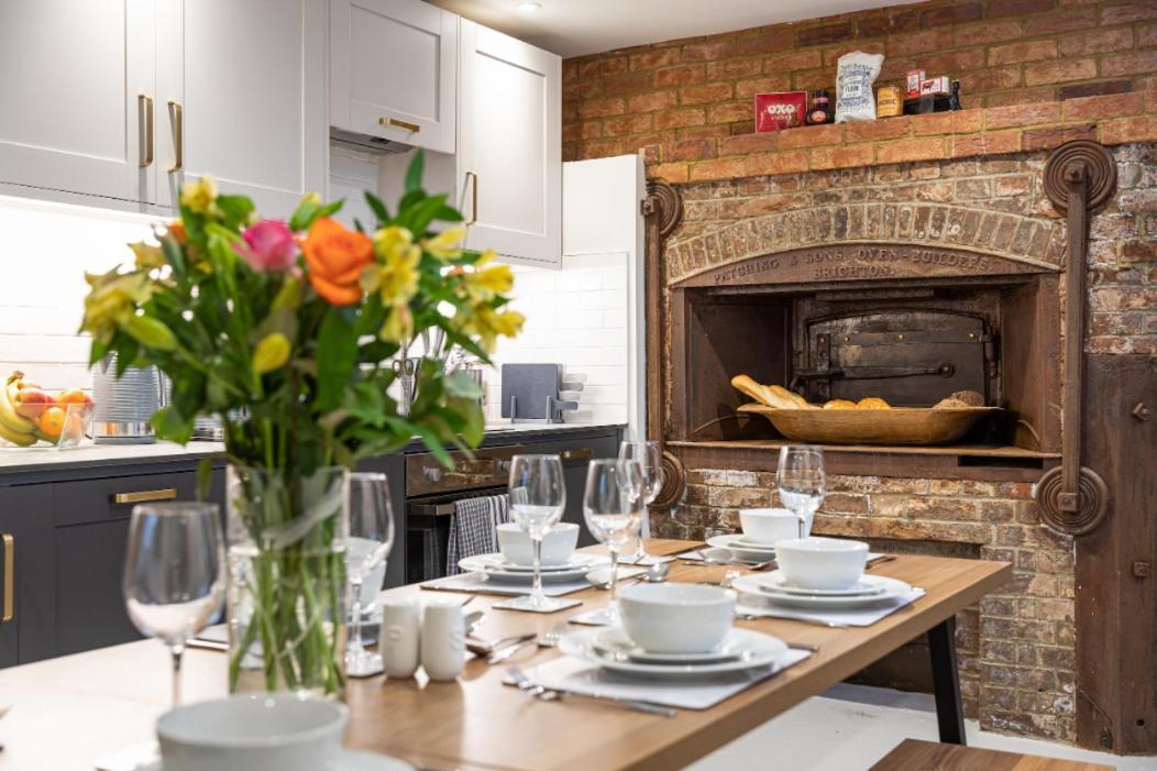 The Bakery A Renovated Gem In Central Brighton Appartement Buitenkant foto